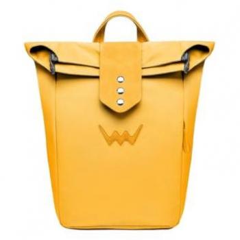 Mochila Urbana VUCH Mellora Amarilla Talla Única Mujer