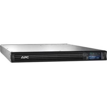 APC Smart-UPS SMT1500RMI1U Rack Mount 1.5kVA 1000W Line-Interactive UPS with 4 AC Outlets