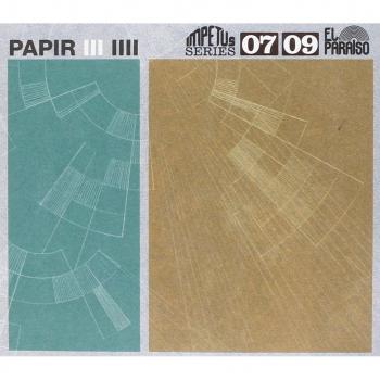 Vinyl Record III & III + IV