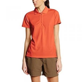 CMP Polo 3T54836 Naranja ES 48
