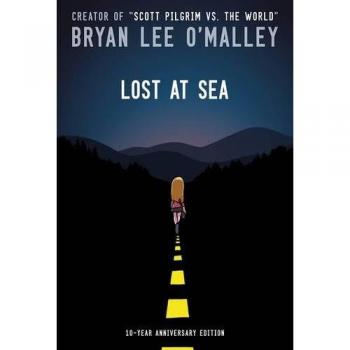 Lost at Sea Hardcover: Tenth Anniversary Hardcover Edition