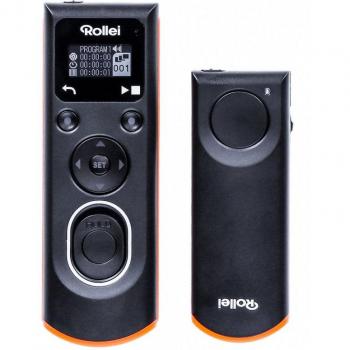 Disparador Remoto Inalámbrico Rollei para Nikon con Pantalla OLED 0,96