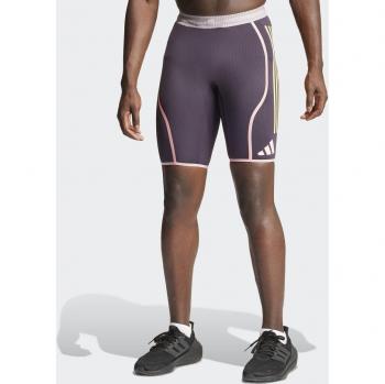 Malla corta de hombre Adizero Promo Running adidas