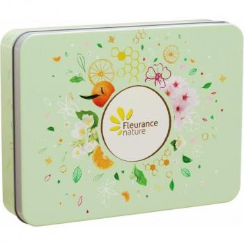 Fleurance Nature Cofre Verde Cuarteto de Cremas de Manos 4 x 30ml