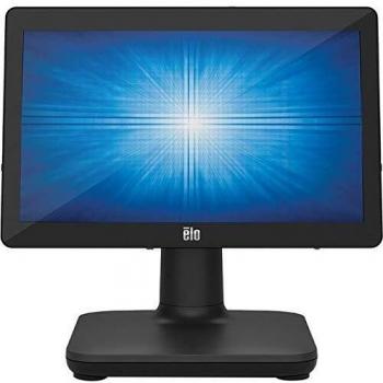 ELO TOUCH SYSTEMS - EPS15E3 15IN Wide W10P Core I3 4GB/128GB SSD PR Cap I/O Stand