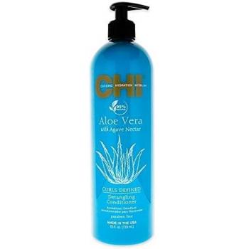 CHI Aloe Vera Detangling Conditioner for Wavy and Curly Hair 739ml