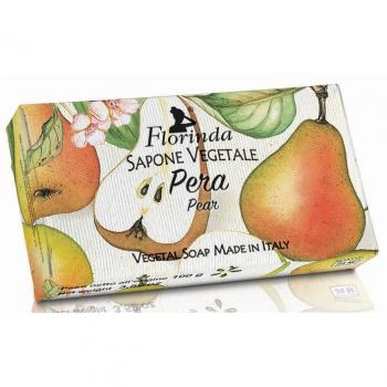 Jabón Vegetal Natural Florinda de Pera 100 g