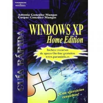 Guía rápida. Windows XP Home Edition