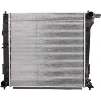 Radiador NISSENS 606098 para refrigeración del motor