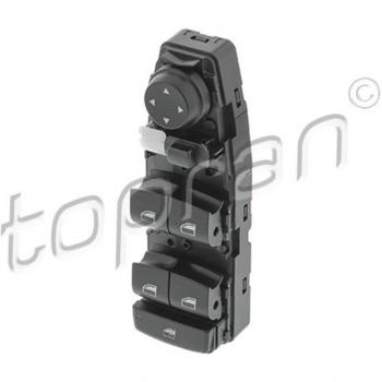Interruptor de elevalunas HANS PRIES 503 148 / Interruptor de elevalunas TOPRAN 503 148