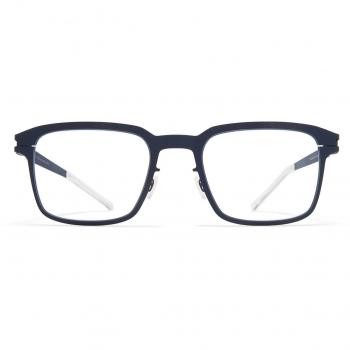 Mykita Matis 255 Men's Eyeglasses Blue Size 51 - Frame Only, Free Lenses, HSA/FSA Insurance, Blue Light Block Available