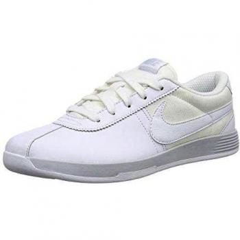 Nike Lunar Bruin - Zapatillas de golf para mujer, color blanco, talla 38.5
