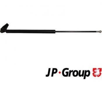 Amortiguador de maletero JP GROUP 3881200900, gas spring, características: alta resistencia, fácil instalación, adecuado para diversas marcas y modelos de vehículos
