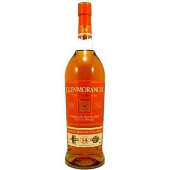 Glenmorangie The Elementa 14 Years Old Highland Single Malt Charred Oak Cask Finish 43% Vol