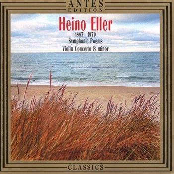 Estonian National Symphony Orchestra - Orchestral Works