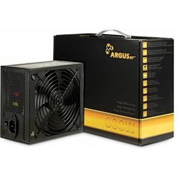 Fuente de alimentación Inter-Tech ArgusNT GPS-800 800W