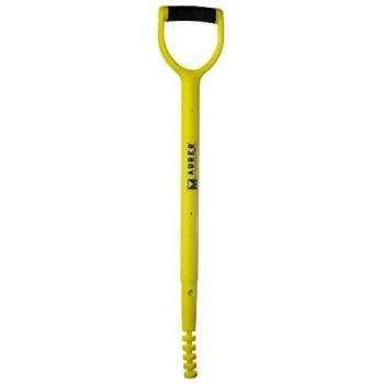 WOLFPACK LINEA PROFESIONAL 2510065 Mango Fibra Vidrio Pala Anilla