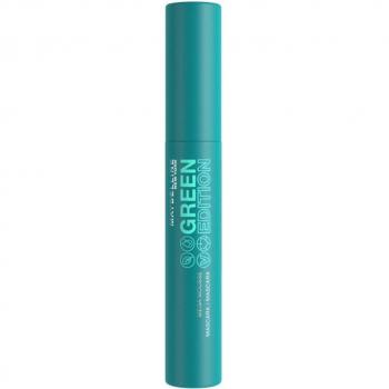 Maybelline Green Edition Mega Mousse Mascara Brown 9.5 ml