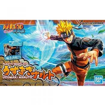 BANDAI Uzumaki Model Kit 16 CM Naruto Figure-Rise,