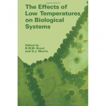Efectos de las Bajas Temperaturas en Sistemas Biológicos - Edición en Rústica de Cambridge