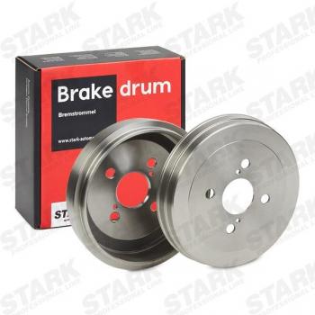 Tambor de freno STARK SKBDM-0800001 - Alta calidad y durabilidad
