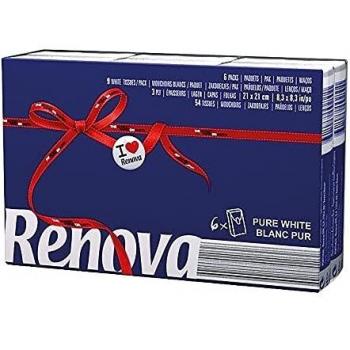 Pañuelos de Papel Renova