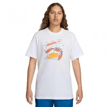 Nike Sole Food Men's T-shirt White Size: Large