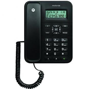 Motorola CT202C - Teléfono Fijo Analógico