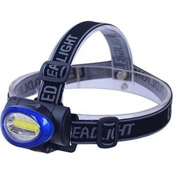 Orework 358859 Linterna Frontal Led 3, Unisex-Adult, Multicolor, Talla Única