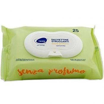 Bjobj Toallita Desmaquillante Bio 25 Piezas - 200 g