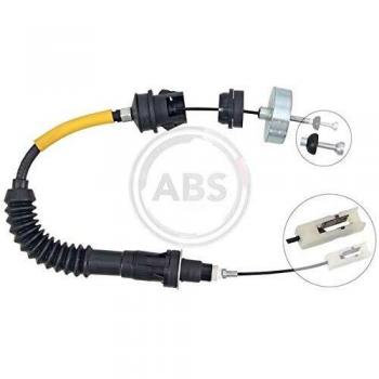 Cable de embrague A.B.S. K27001 para FIAT Scudo I, CITROËN Jumpy I y PEUGEOT Expert I