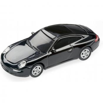 Autodrive - Memoria USB 2.0 de 8 GB, diseño Porsche 911, negro