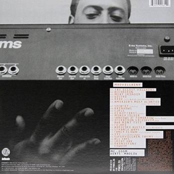 Madvillian's Madvillainy 12 VINYL