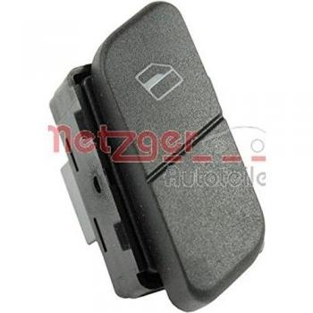 Interruptor de elevalunas METZGER 0916303 para Volkswagen Polo IV 3/5 puertas