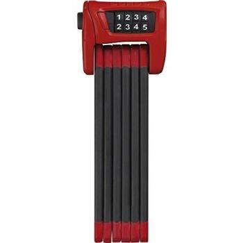 Abus 526374-6100/90_Red Bordo Combo Rojo