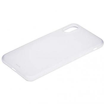 Funda Protectora Nevox StyleShell Air Transparente para iPhone X y XS