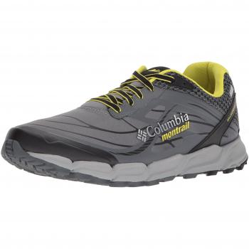 Columbia CALDORADO III Outdry, Zapatillas de Trail Running para Hombre, Gris