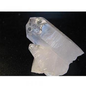 natural mente - Cristal de Roca, tamaño: aprox. 3 - 4 cm, mineral, cristal, Heil piedra, piedra, nivel de cristal de roca, nº 1107