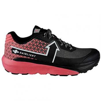Zapatillas de Trail Running Raidlight Ultra 3.0 gris coral mujer - Talla 41(1/2)