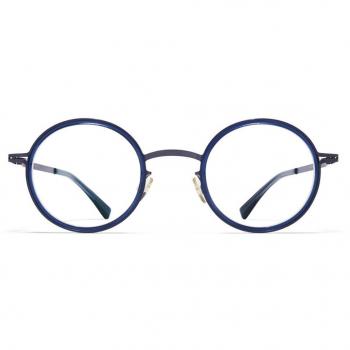 Mykita Eetu 719 Armazones para Hombre Azules con lentes recetados