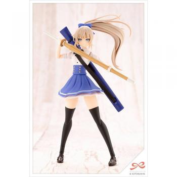 KOTOBUKIYA Maqueta Plastic Model Kit 1/10 Ritsuka Saeki St. Iris Gauken Girls' High School Summer Clothes Dreaming Style Knight Of Iris 16 Cm - Fácil Montaje