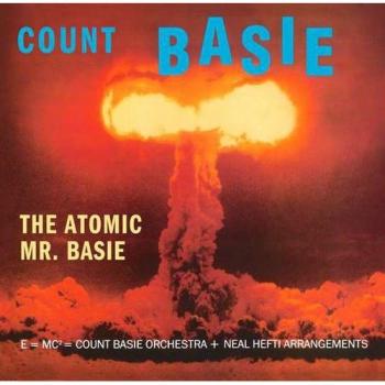 Atomic Mr. Basie - 180g Vinyl LP by Count Basie