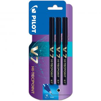 Pilot V7 Needlepoint - Rotulador de tinta líquida