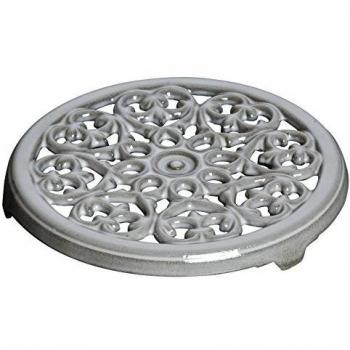 STAUB Salvamanteles, Hierro Fundido, Gris Grafito, 23 cm