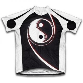 Jing Jang Maillot Camiseta de Ciclismo para Mujer Todas las Tallas -