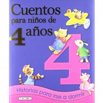 Cuentos para ninos de 4 anos