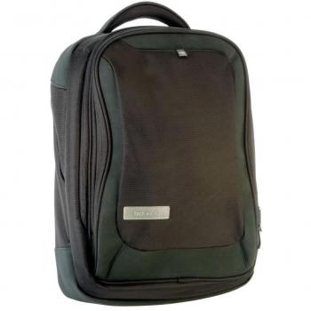 Tech Air 5701V5 Classic Black Backpack with Lateral Protection for 14-15.6 Laptop, Polyethylene Material and Grey Interior
