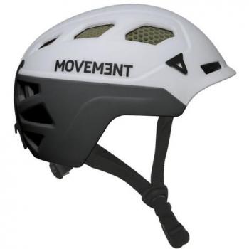 Movement Casco 3tech Alpi Honeycomb Blanco