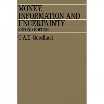 Money, Information and Uncertainty