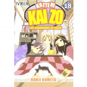 KATTENI KAIZO 18